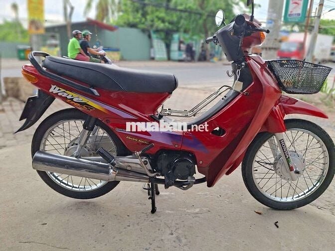 WAVE 110 Hàn quốc . Bstp . Càvet đầy đủ