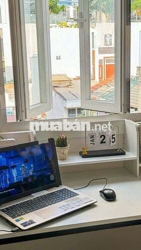 Căn hộ full nội thất Quận 10 gần ĐH Bách khoa - Vòng xoay Dân Chủ