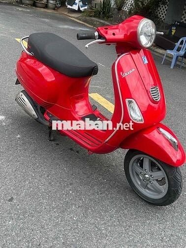 Vespa 3V 125 chính chủ kí giấy sang tên