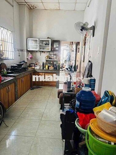 Nhà SHR 42m2 xây 1 lầu giá chỉ 2,55 tỷ TL, 2/  Đông Hưng Thuận Q.12