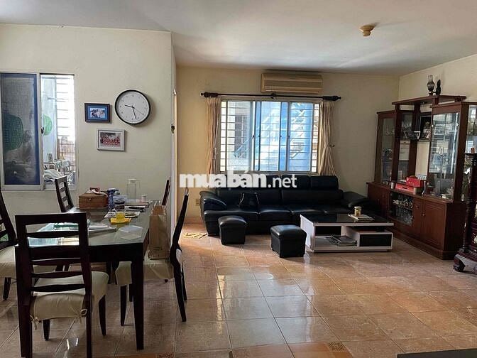 cho thuê căn hộ 3 PN nhà thoáng mát