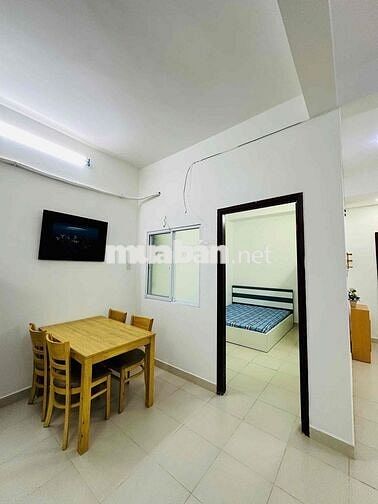 CHO THUÊ CĂN HỘ CHUNG CƯ HƯNG PHÚ 70m2 FULL NỘI THẤT 2PN