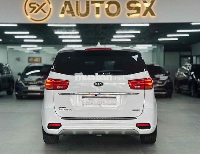 Kia Sedona Full Dầu siêu lướt 27.000km sau 6 năm