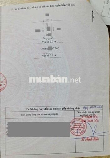 Đất kdc Phúc Đạt phường Tân Đông Hiệp Tp Dĩ An