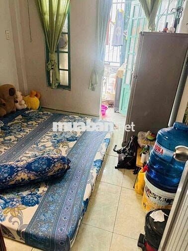 Nhà SHR 42m2 xây 1 lầu giá chỉ 2,55 tỷ TL, 2/  Đông Hưng Thuận Q.12