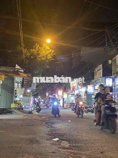 Cho thuê mặt bằng K.doanh có gác-Ngay mặt tiền ngã 5 Bùi Q. Là, Gò Vấp