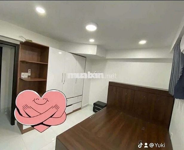 Lên Cho AC Tòa Nhà CHDV 5Tần Thu Nhập 840tr/1 Năm phường Linh Đông
