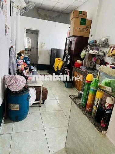 Nhà SHR 42m2 xây 1 lầu giá chỉ 2,55 tỷ TL, 2/  Đông Hưng Thuận Q.12