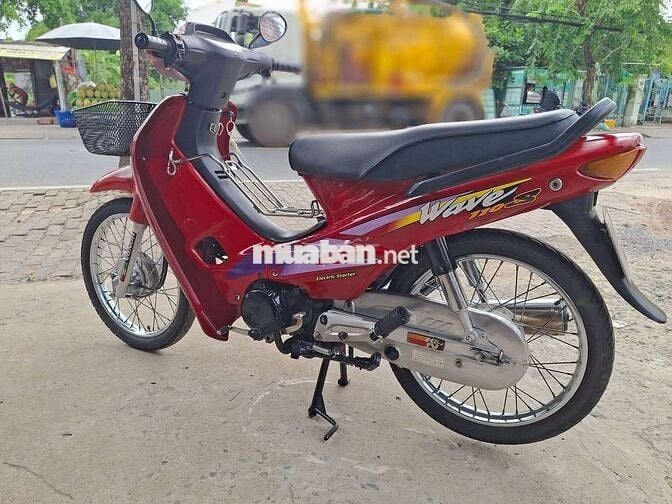 WAVE 110 Hàn quốc . Bstp . Càvet đầy đủ
