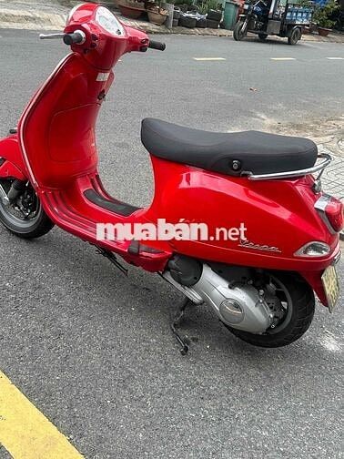 Vespa 3V 125 chính chủ kí giấy sang tên