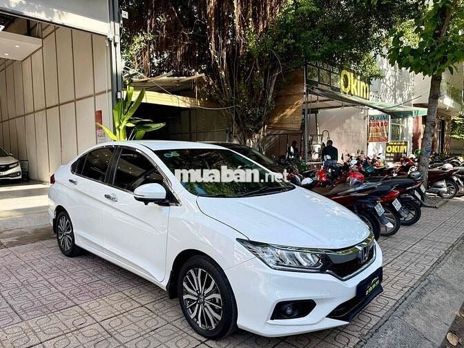 Honda City 2020 1.5 TOP - 59500 km