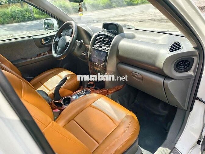 Santa Fe 2003 Gold 2.0 AT - xe đẹp , có nhận GL