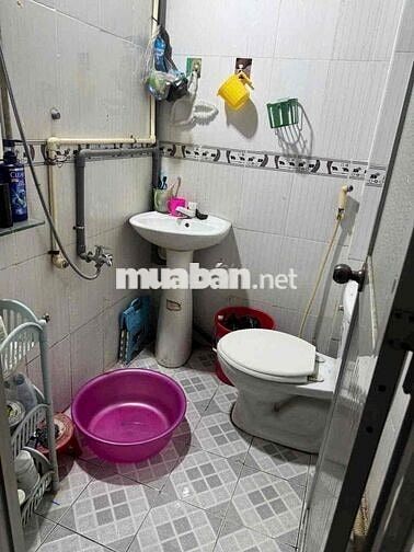 Nhà SHR 42m2 xây 1 lầu giá chỉ 2,55 tỷ TL, 2/  Đông Hưng Thuận Q.12