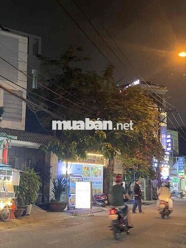 Cho thuê mặt bằng K.doanh có gác-Ngay mặt tiền ngã 5 Bùi Q. Là, Gò Vấp