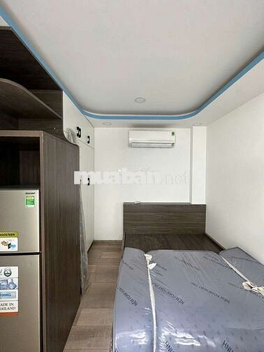 🍀 Sinh Viên UEF, HUTech tìm phòng!!! Có Căn Hộ Studio mới, bóc seal