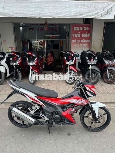 Sonic 150 Hati trắng đỏ biển nét Hỗ trợ góp