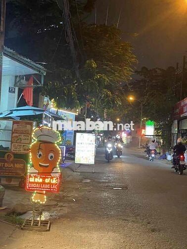 Cho thuê mặt bằng K.doanh có gác-Ngay mặt tiền ngã 5 Bùi Q. Là, Gò Vấp