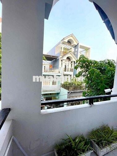 CĂN HỘ 2PN CÓ BAN CÔNG, CỬA SỔ VIEW 2 MẶT TIỀN THOÁNG