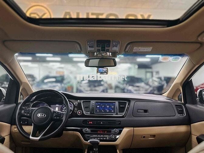 Kia Sedona Full Dầu siêu lướt 27.000km sau 6 năm