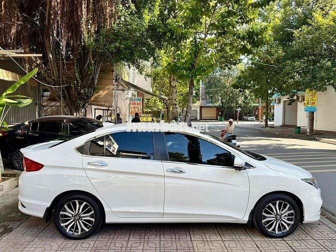 Honda City 2020 1.5 TOP - 59500 km