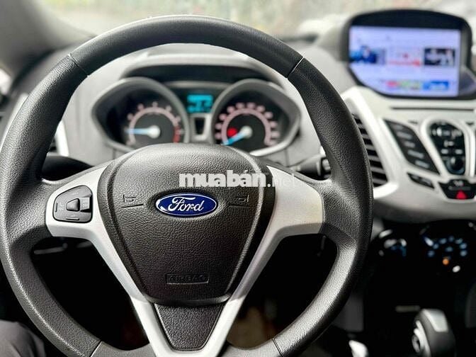 Ford EcoSport, Xe ít đi, gia đình cán bộ sử dụng