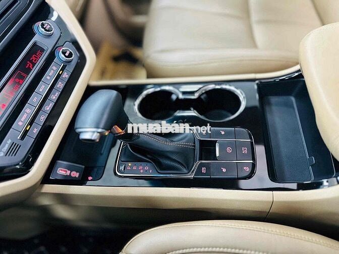 Kia Sedona Full Dầu siêu lướt 27.000km sau 6 năm