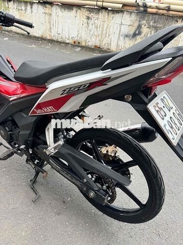 Sonic 150 Hati trắng đỏ biển nét Hỗ trợ góp