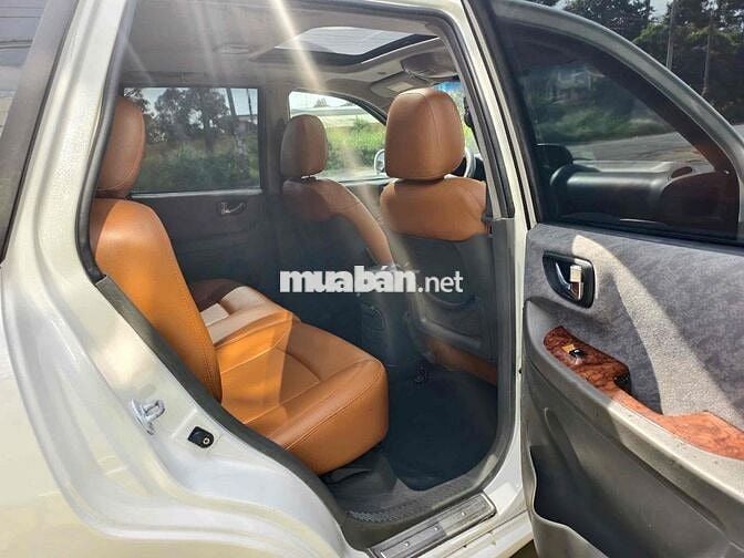 Santa Fe 2003 Gold 2.0 AT - xe đẹp , có nhận GL