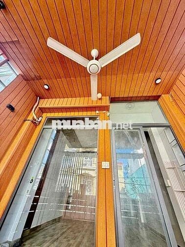 NHÀ SHR 4mx20m – Gara xe hơi– 5m Thông TRẦN THỊ NĂM Q.12 - SÁT GÒ VẤP–