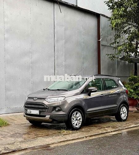Ford EcoSport, Xe ít đi, gia đình cán bộ sử dụng