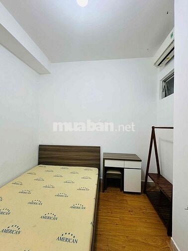 CHO THUÊ CĂN HỘ CHUNG CƯ HƯNG PHÚ 50m2 2PN FULL NỘI THẤT