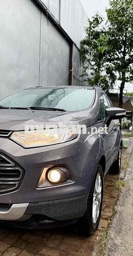 Ford EcoSport, Xe ít đi, gia đình cán bộ sử dụng