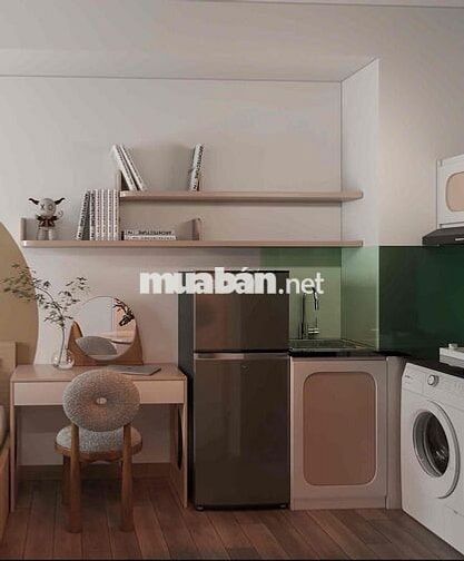 KHAI TRƯƠNG CĂN HỘ MINI CÓ GÁC FULL NỘI THẤT GẦN ĐẠI HỌC VĂN LANG
