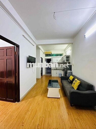 CHO THUÊ CĂN HỘ CHUNG CƯ HƯNG PHÚ 50m2 2PN FULL NỘI THẤT