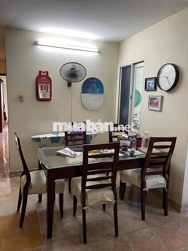 cho thuê căn hộ 3 PN nhà thoáng mát