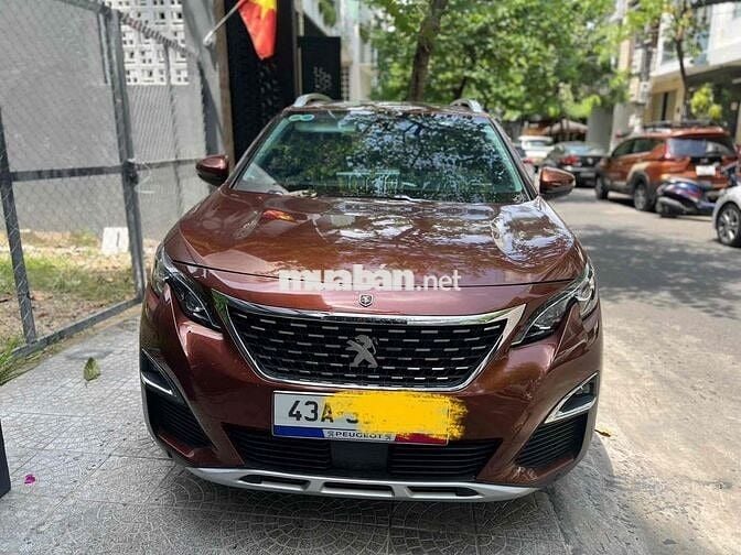 Peugeot 3008 2021 Active - 70000 km