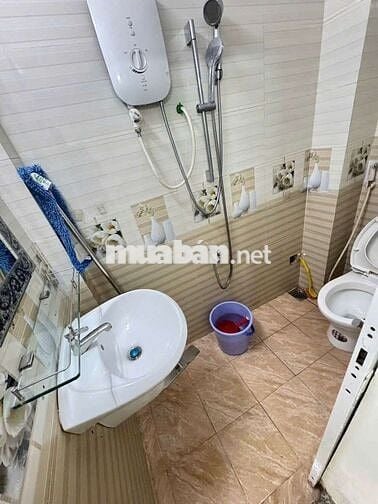 Cho thuê nhà hẻm Lê Văn Phan p Phú Thọ Hòa quận Tân Phú