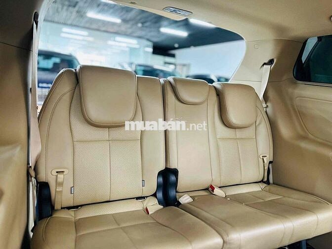 Kia Sedona Full Dầu siêu lướt 27.000km sau 6 năm