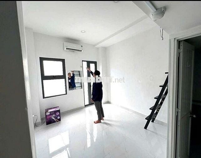 Lên Cho AC Tòa Nhà CHDV 5Tần Thu Nhập 840tr/1 Năm phường Linh Đông