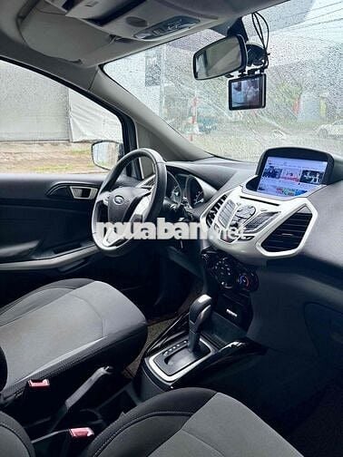 Ford EcoSport, Xe ít đi, gia đình cán bộ sử dụng
