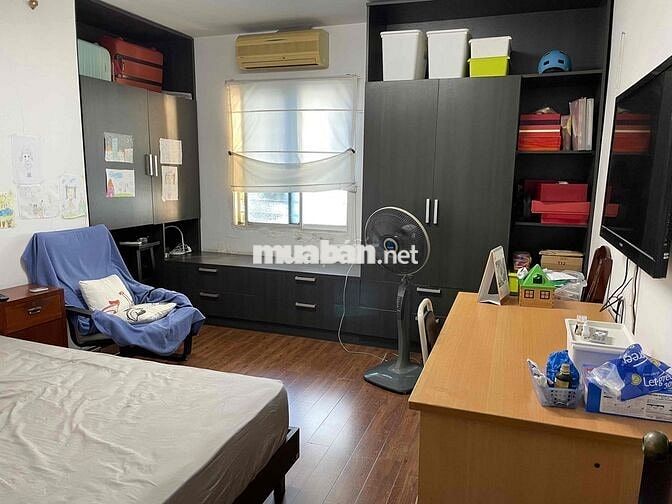 cho thuê căn hộ 3 PN nhà thoáng mát
