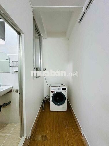 CHO THUÊ CĂN HỘ CHUNG CƯ HƯNG PHÚ 50m2 2PN FULL NỘI THẤT