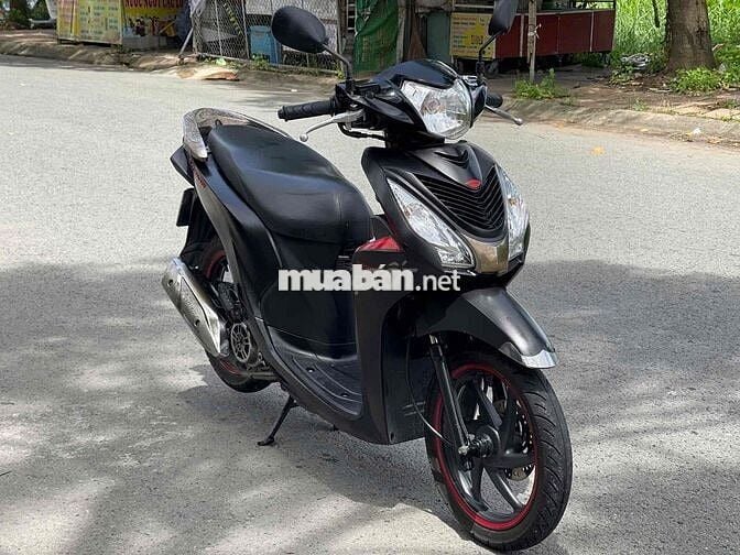 Honda Vision 2017 ngây chủ bản đặc biệt máy zin êm