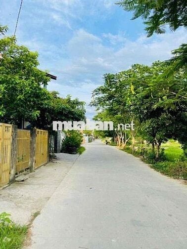 ĐẤT TRỤC CHÍNH TDP DƯỠNG MONG,  DT 114m2 View sông 2,3 ty TL Đg 13met