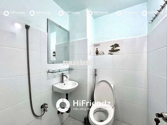Trống sẵn phòng DUPLEX giá rẻ, gác cao rộng, full nội thất, gần Q5-11