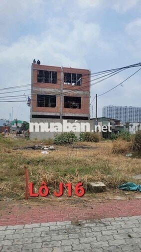 KHU DÂN CƯ PHÂN LÔ 38HA MẶT TIỀN ĐƯỜNG DƯƠNG THỊ GIANG- 100M2-