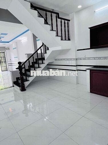 Nhà 3PN Bình Chánh giá chỉ 435 triệu 30phút ra sân bay