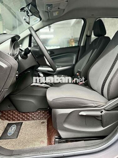 Ford EcoSport, Xe ít đi, gia đình cán bộ sử dụng