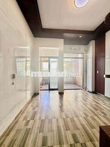 NHÀ SHR 4mx20m – Gara xe hơi– 5m Thông TRẦN THỊ NĂM Q.12 - SÁT GÒ VẤP–