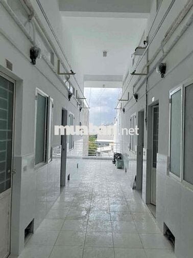 PHÒNG TRỌ SINH VIÊN TRONG LÀNG ĐẠI HỌC KHU B - GẦN ĐH TDTU, ĐH MỞ